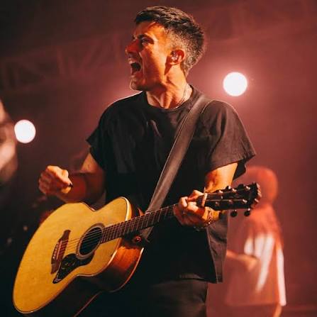Phil Wickham live performance